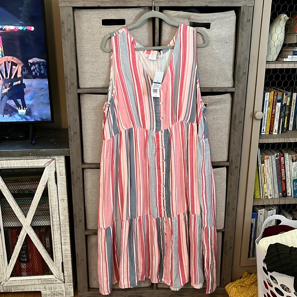 NWT 3x Dress